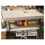 Ridgid® 7" Table Saw R40211 Ridgid® 7" Table Saw R40211