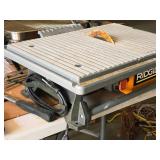 Ridgid® 7" Table Saw R40211 Ridgid® 7" Table Saw R40211