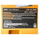 Ridgid® 7" Table Saw R40211 Ridgid® 7" Table Saw R40211