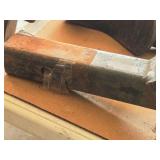 Hitch with 1-7/8" Ball Hitch with 1-7/8" Ball