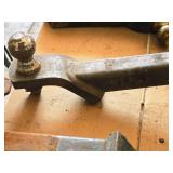 Hitch Ball Mount with 2" Ball Hitch Ball Mount with 2" Ball