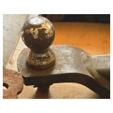 Hitch Ball Mount with 2" Ball Hitch Ball Mount with 2" Ball