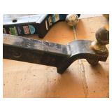 Hitch Ball Mount with 2" Ball Hitch Ball Mount with 2" Ball