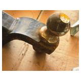 Hitch Ball Mount with 2" Ball Hitch Ball Mount with 2" Ball