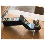 Tow Smart Hitch Ball Mount with 1-7/8" Ball Tow Smart Hitch Ball Mount with 1-7/8" Ball