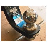 Tow Smart Hitch Ball Mount with 1-7/8" Ball Tow Smart Hitch Ball Mount with 1-7/8" Ball