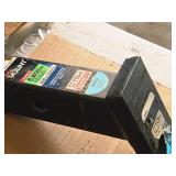 Tow Smart Hitch Ball Mount with 1-7/8" Ball Tow Smart Hitch Ball Mount with 1-7/8" Ball