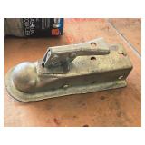 2" Trailer Tongue Ball Coupler 2" Trailer Tongue Ball Coupler