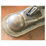 2" Trailer Tongue Ball Coupler 2" Trailer Tongue Ball Coupler