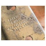 2" Trailer Tongue Ball Coupler 2" Trailer Tongue Ball Coupler