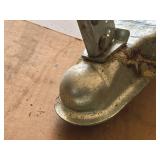 1-7/8" Trailer Tongue Ball Coupler 1-7/8" Trailer Tongue Ball Coupler