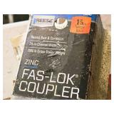 1-7/8" Trailer Tongue Ball Coupler 1-7/8" Trailer Tongue Ball Coupler