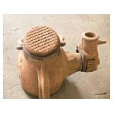 Vintage Bottle Pump Jack Vintage Bottle Pump Jack