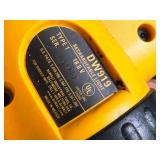 Lot of (2) DeWalt® 18V Rechargeable Flex Worklight DW919 Lot of (2) DeWalt® 18V Rechargeable Flex Worklight DW919