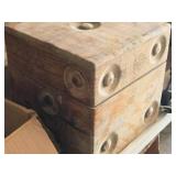 Wooden Storage Box (Dice Shape) Wooden Storage Box (Dice Shape)