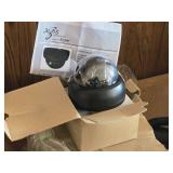 Lot of (5) Aigis Mechtronics D4 Series Indoor Color Dome Cameras (in original packaging) Lot of (5) Aigis Mechtronics D4 Series Indoor Color Dome Cameras (in original packaging)