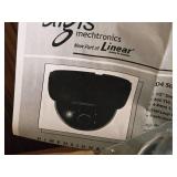 Lot of (5) Aigis Mechtronics D4 Series Indoor Color Dome Cameras (in original packaging) Lot of (5) Aigis Mechtronics D4 Series Indoor Color Dome Cameras (in original packaging)