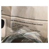 Lot of (5) Aigis Mechtronics D4 Series Indoor Color Dome Cameras (in original packaging) Lot of (5) Aigis Mechtronics D4 Series Indoor Color Dome Cameras (in original packaging)