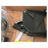 Lot of (5) Assorted Miter Bar Gauges and Tool Attachments Lot of (5) Assorted Miter Bar Gauges and Tool Attachments