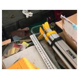 Topcon Electronic Digital Theodolite DT-20B with Tripod, Measure Strip, Case Topcon Electronic Digital Theodolite DT-20B with Tripod, Measure Strip, Case