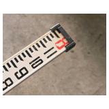 Topcon Electronic Digital Theodolite DT-20B with Tripod, Measure Strip, Case Topcon Electronic Digital Theodolite DT-20B with Tripod, Measure Strip, Case