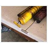Lot of (2) Grease Guns Lot of (2) Grease Guns