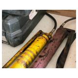 Lot of (2) Grease Guns Lot of (2) Grease Guns