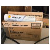 Lot of (11) Shell Rotella MP Multi-Purpose Lithium Grease 12 Tubes Lot of (11) Shell Rotella MP Multi-Purpose Lithium Grease 12 Tubes