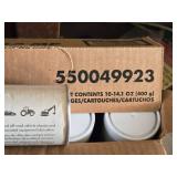 Lot of (11) Shell Rotella MP Multi-Purpose Lithium Grease 12 Tubes Lot of (11) Shell Rotella MP Multi-Purpose Lithium Grease 12 Tubes