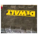 Ridgid Tool Bag (empty) and DeWalt Tools Case (empty) Ridgid Tool Bag (empty) and DeWalt Tools Case (empty)