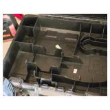 Ridgid Tool Bag (empty) and DeWalt Tools Case (empty) Ridgid Tool Bag (empty) and DeWalt Tools Case (empty)