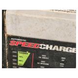 Schumacher® Speed Charger Automatic Battery Charger Schumacher® Speed Charger Automatic Battery Charger