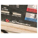 Schumacher® Speed Charger Automatic Battery Charger Schumacher® Speed Charger Automatic Battery Charger