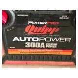 Pro Power Auto Power 300A 12V 10A Starter/Charger DP300 Pro Power Auto Power 300A 12V 10A Starter/Charger DP300