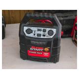 Super Start Power Pack 1000 Portable 12V Power Source 55002 Super Start Power Pack 1000 Portable 12V Power Source 55002