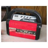 Vector Smart 2/10/20 Amp 12 Volt Automatic Battery Charger Vector Smart 2/10/20 Amp 12 Volt Automatic Battery Charger