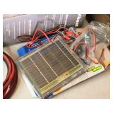 12 Volt Solar Panel with Charger (in original packaging) 12 Volt Solar Panel with Charger (in original packaging)