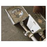 Lot of (2) Shop Worklights Lot of (2) Shop Worklights