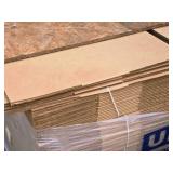 Lot of (1 Pallet / 160) Cardboard Box Flats 18" x 24" x 6" Lot of (1 Pallet / 160) Cardboard Box Flats 18" x 24" x 6"