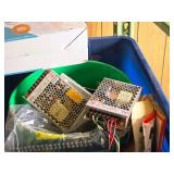 Assorted Electrical and Misc. Parts Assorted Electrical and Misc. Parts