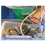 Assorted Electrical and Misc. Parts Assorted Electrical and Misc. Parts