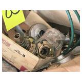 Assorted Electrical and Misc. Parts Assorted Electrical and Misc. Parts