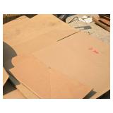 Lot of (1 Pallet / ~20) Cardboard Box Flats 30" x 36" x 14" Lot of (1 Pallet / ~20) Cardboard Box Flats 30" x 36" x 14"