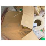 Lot of (1 Pallet) Misc. Pitching Machine Parts and Accessories Lot of (1 Pallet) Misc. Pitching Machine Parts and Accessories