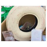 Lot of (1 Pallet) Misc. Pitching Machine Parts and Accessories Lot of (1 Pallet) Misc. Pitching Machine Parts and Accessories