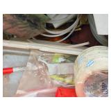 Lot of (1 Pallet) Misc. Pitching Machine Parts and Accessories Lot of (1 Pallet) Misc. Pitching Machine Parts and Accessories