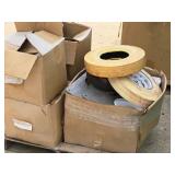 Lot of (1 Pallet) Misc. Pitching Machine Parts and Accessories Lot of (1 Pallet) Misc. Pitching Machine Parts and Accessories