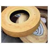 Lot of (1 Pallet) Misc. Pitching Machine Parts and Accessories Lot of (1 Pallet) Misc. Pitching Machine Parts and Accessories