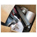 Lot of (1 Pallet) Misc. Pitching Machine Parts and Accessories Lot of (1 Pallet) Misc. Pitching Machine Parts and Accessories
