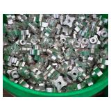 Lot of (3 5-Gallon Pails) Assorted Aluminum Parts Lot of (3 5-Gallon Pails) Assorted Aluminum Parts